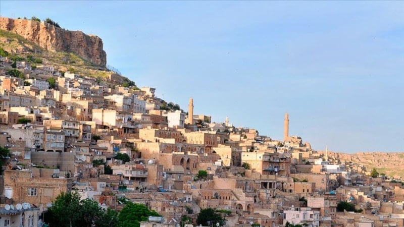Mardin’de eylem ve etkinliklere 5 günlük yasak getirildi