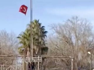 Nusaybin'de bayrağımıza alçak saldırı: Gözaltı sayısı 69, tutuklu sayısı ise 8'e çıktı