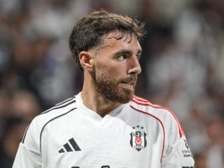 Orkun Kökçü'den Beşiktaş formasıyla ilk gol