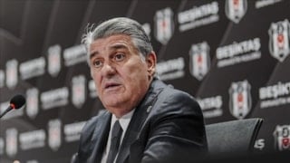 Beşiktaş Başkanı Serdal Adalı'dan transfer açıklaması