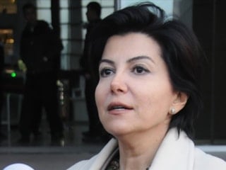 Gazeteci Sedef Kabaş gözaltına alındı