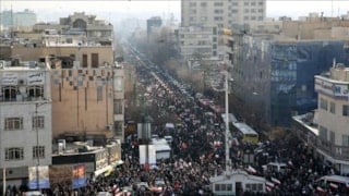 İran'daki olaylarda ölenlerin sayısı 6 bini aştı