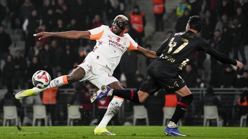 Süper Lig'de 19. hafta tamamlandı: Zirvede puan farkı 3'e yükseldi