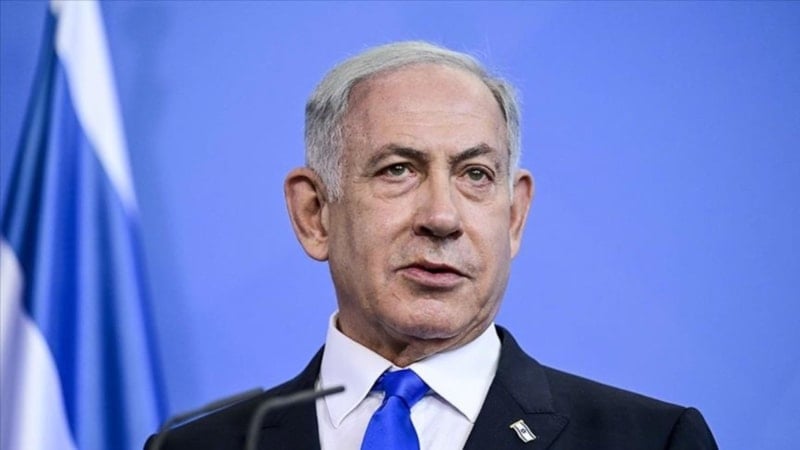 Netanyahu: Sosyal medyadaki savaş için yeni araçlar geliştirdik