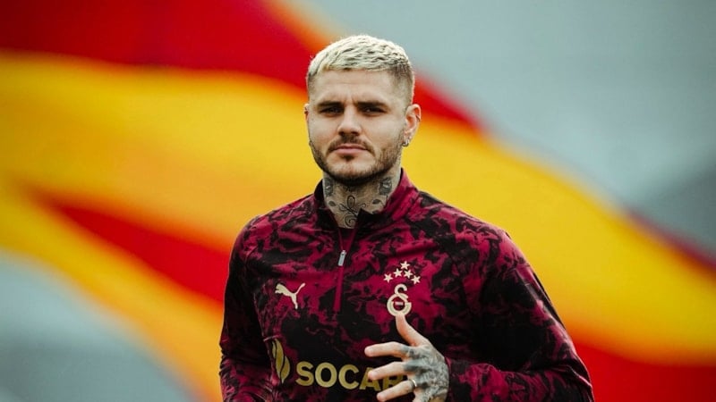 Galatasaray'da Mauro Icardi gündemi bitmiyor