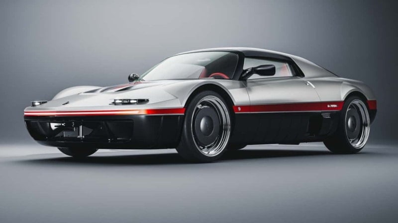 İtalyan Bertone efsanesi geri döndü: Karşınızda Runabout