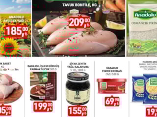 KOOP Market'te 27 Ocak - 2 Şubat: Bereketli fiyatlar! Yağ, çay, bakliyat, deterjan...