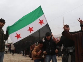 Suriye'de Kürtçe seçmeli ders oldu