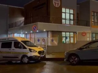 İBB'nin çocuk etkinlik merkezinde polis ekiplerince inceleme