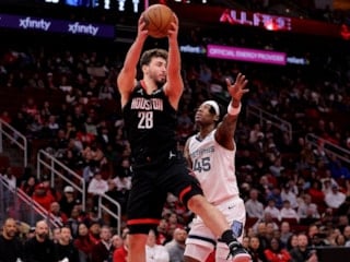 Memphis karşısında müthiş performans: Alperen Şengün, Houston Rockets'ı sırtlamaya devam ediyor