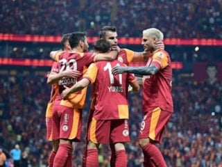 Galatasaray, Şampiyonlar Ligi'nde ilk 16 peşinde