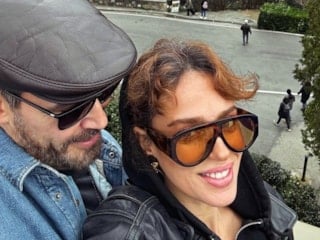 Yeni anne Bestemsu Özdemir’den oğlu Sarp Marco ile yeni kare geldi