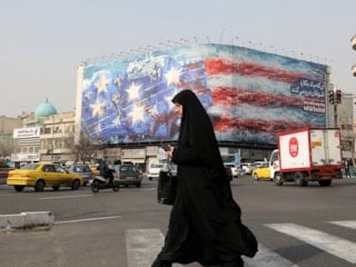 İran'dan ABD'ye rest: Savaşa tam hazırız