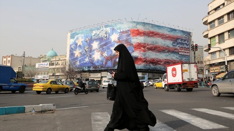 İran'dan ABD'ye rest: Savaşa tam hazırız