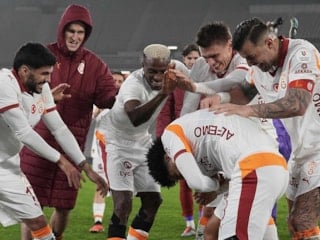 Galatasaray, İngiliz ekipleriyle 26. randevuda