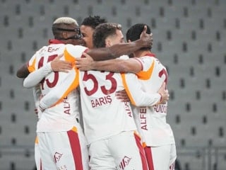 Galatasaray, Avrupa'da 336. kez mücadele edecek