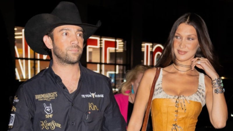 Bella Hadid ile sevgilisi Adan Banuelos ayrıldı