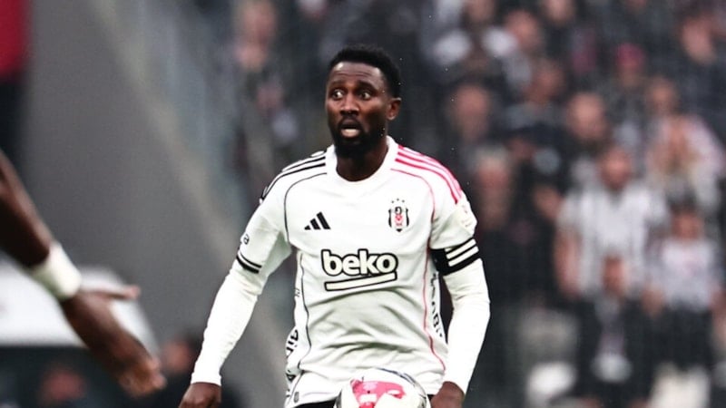 Beşiktaş duyurdu! Wilfred Ndidi'nin babası vefat etti
