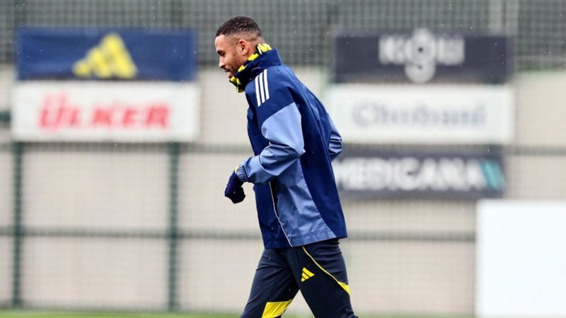 Fenerbahçe, FCSB maçı hazırlıklarına başladı