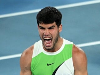 Avustralya Açık'ta Carlos Alcaraz ve Elina Svitolina yarı finale kaldı