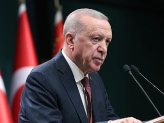 Cumhurbaşkanı Erdoğan: Terörün raf ömrü dolmuştur