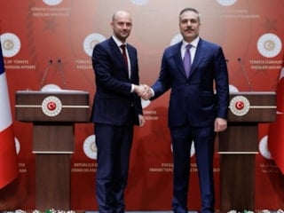 Hakan Fidan, Fransız mevkidaşı Barrot ile iş birliklerini görüştü