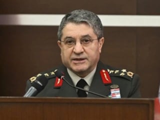 Genelkurmay Başkanı Selçuk Bayraktaroğlu, CENTCOM komutanı ile görüştü