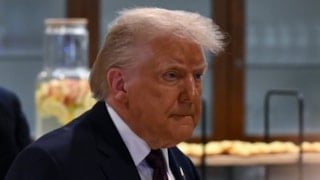 Donald Trump'tan İran'a yeni gözdağı: Büyük Armada yolda