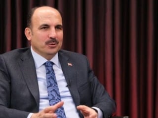 Uğur İbrahim Altay: Konya'da 680 kilometre bisiklet yolu var