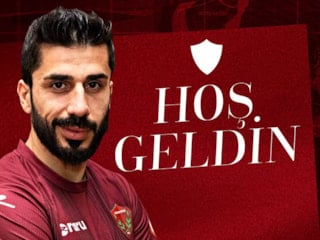 Hatayspor, Muhammed Gönülaçar'ı transfer etti