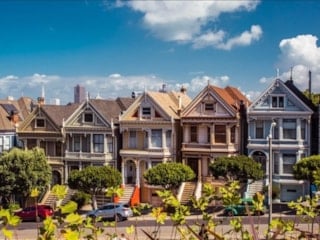 ABD’de konut fiyatları artmaya devam ediyor