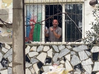 Aydın'da tahliye gerginliği: "Binayı yakarım" tehdidi ekipleri seferber etti