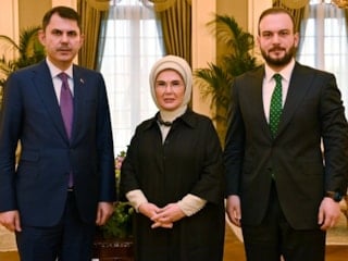 Emine Erdoğan'dan COP31 mesajı: Tarihi bir dönüm noktası