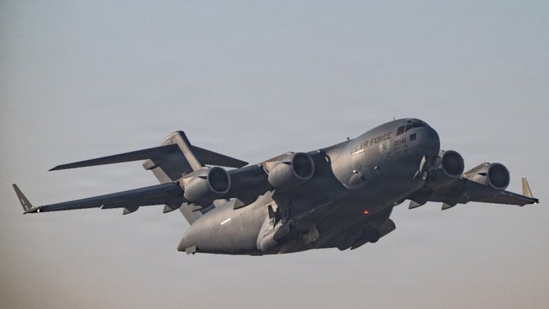 ABD, Orta Doğu'da hava tatbikatı düzenleyeceğini duyurdu