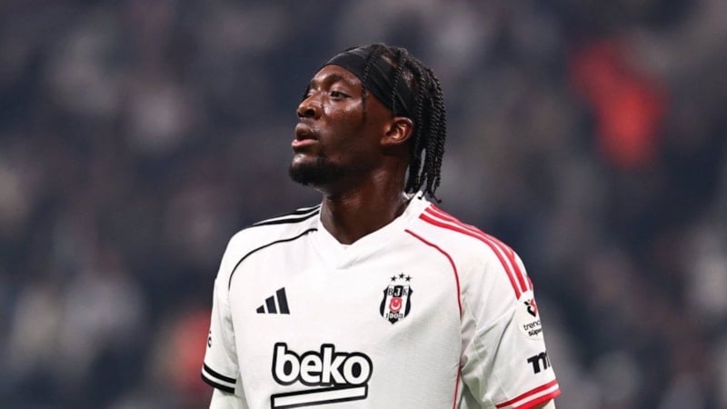 Beşiktaş, Tammy Abraham'ın Aston Villa'ya transferi için görüşmelere başladı