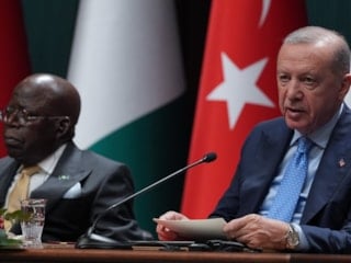 Türkiye ile Nijerya arasında 9 anlaşma birden imzalandı