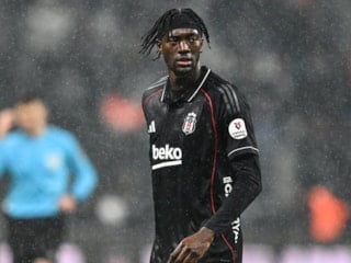 Tammy Abraham’dan Beşiktaş’a duygusal veda: Bu beni son görüşünüz değil
