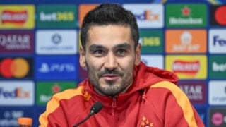 İlkay Gündoğan: Manchester City'nin taktiklerini biraz bilirim