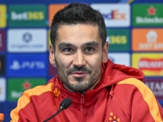 İlkay Gündoğan: Manchester City'nin taktiklerini biraz bilirim