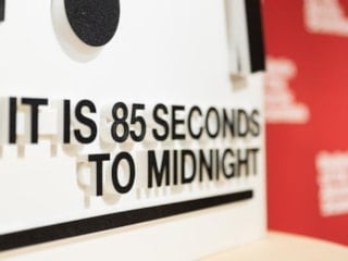 Kıyamet Saati gece yarısına 85 saniye kalaya ayarlandı