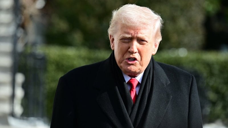 Trump'tan Küba'ya tehdit: Çok yakında çökecek