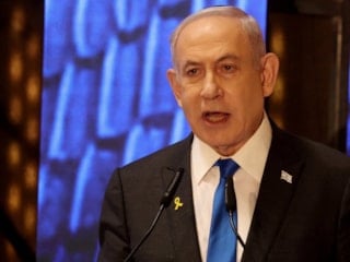 Türk askerini hedef alan Netanyahu, Gazze planını açıkladı