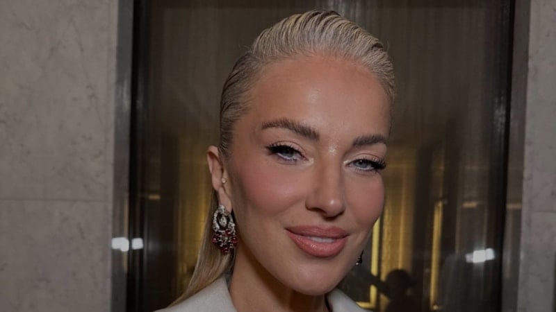 Burcu Esmersoy'dan tüyolar: Aynada kendinize bakın