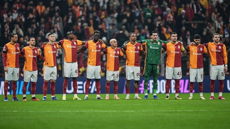 Galatasaray, Manchester City deplasmanında: Muhtemel 11'ler