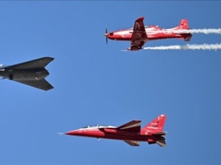 HÜRKUŞ, HÜRJET ve ANKA III’te takvim netleşti