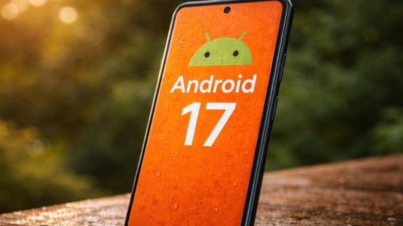 Android 17 sürümüne ait ilk ekran görüntüleri ortaya çıktı