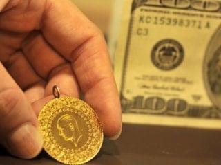 Altın için yeni yıl sonu beklentisi: 7 bin 100 dolar