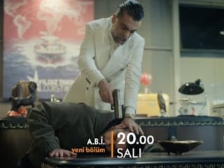 A.B.İ. 4. Bölüm fragmanı: İşte Behram’ın karanlık planı…