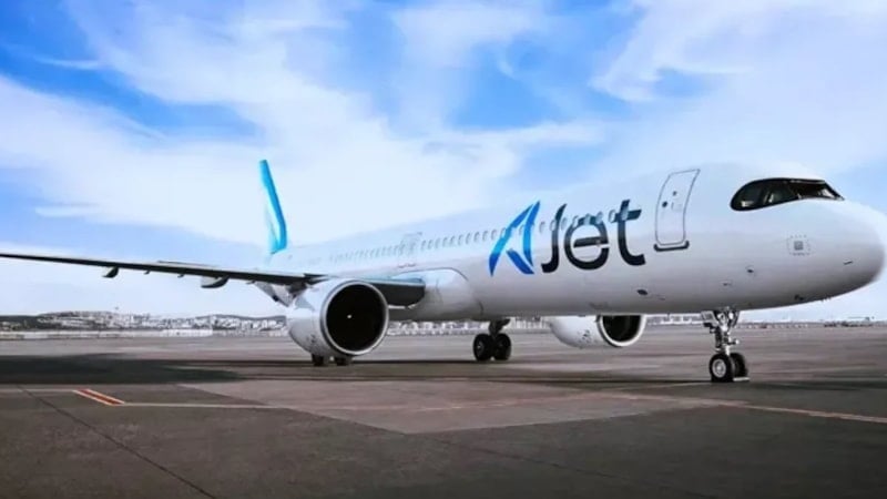 BUGÜN SON! AJet yurt dışı biletlerini 9 dolara indirdi