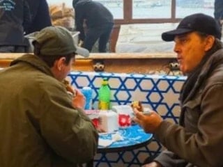 Vincenzo Montella'nın balık ekmek keyfi